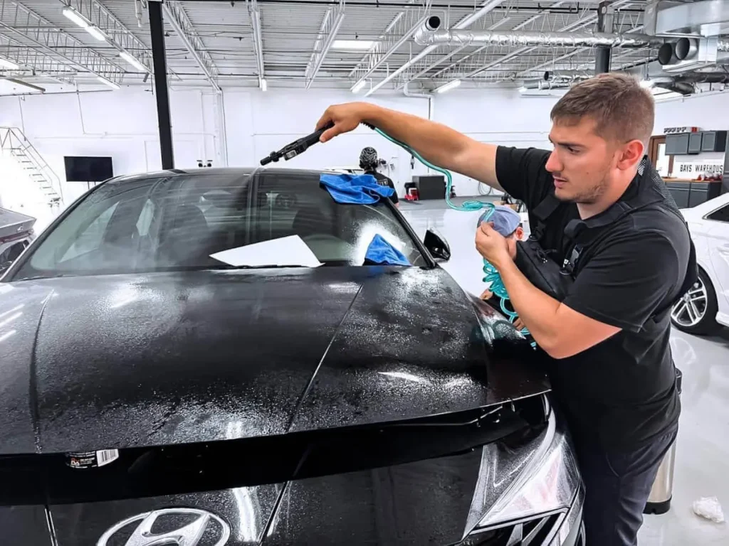 Difference Between Auto Detailing and Car Wash